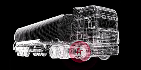 droog chemisch bulkcompressorsysteem