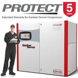 Air Compressor Warranty