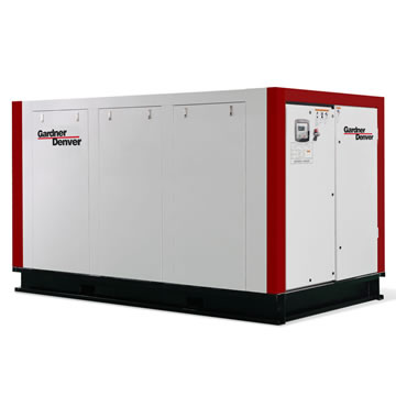 Electra Saver Rotary Screw Compressor