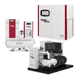 Rotary Screw Air Compressor