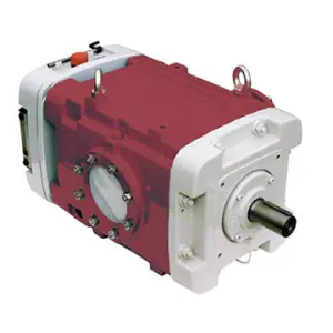 Rotary Vane RFW Vacuum Pump