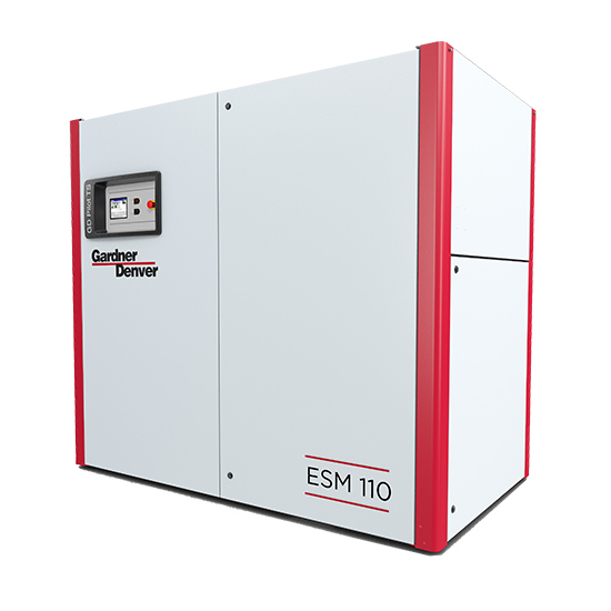 Compressor de parafuso ESM 110