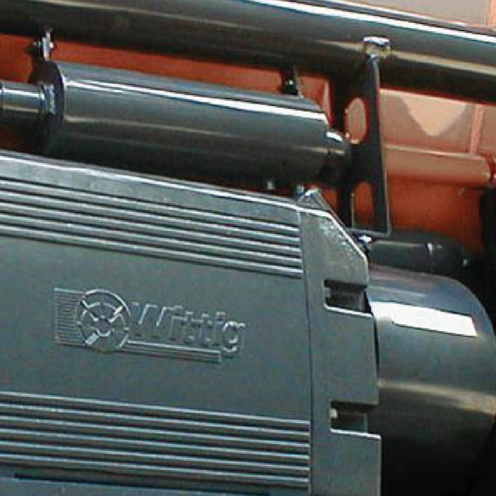 Lkw-Sauger-Pumpen