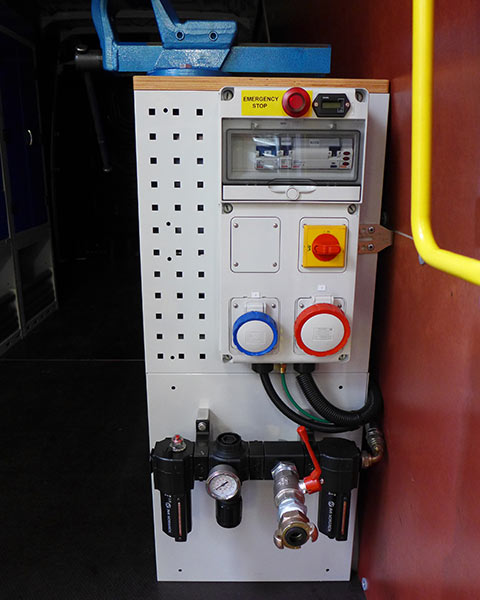 onboardpowercompressorsystem