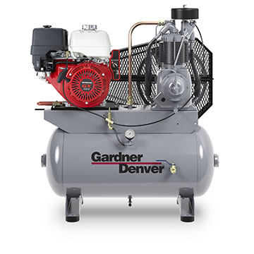 Engine Driven Diesel Reciprocating Compressor