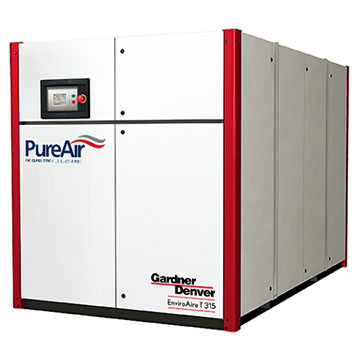 Rotary Screw Oilfree Compressor - EnviroAire T