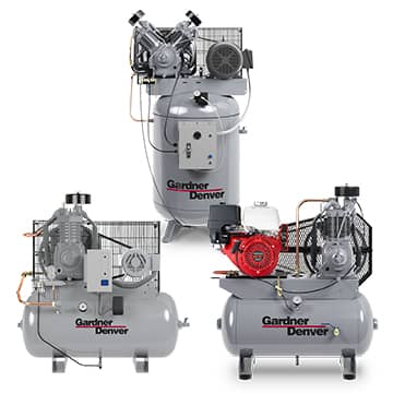 3 Types of Air Compressors - TMI Air Compressors