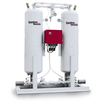 GHLD Series Desiccant Air Dryer