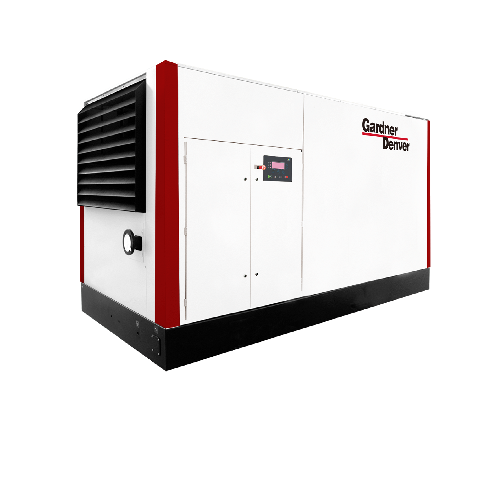 GDK-200-355kW compressor