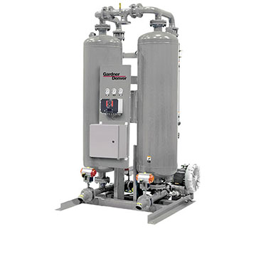 DPB Series Desiccant Air Dryer