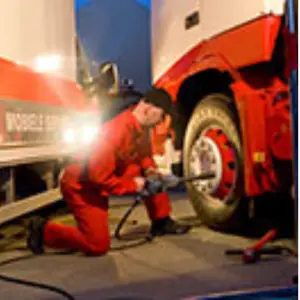 Mobile Tyre Service
