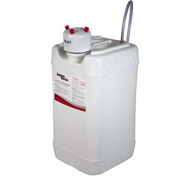 Separador de água para compressor de ar GD Mini Pak