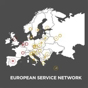 European Service Network