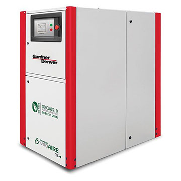 Rotary Screw Oilless Compressor - EnviroAire VS