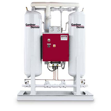 GEHD Series Desiccant Air Dryers